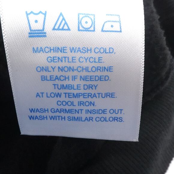 Hurley Hoodie Mens Medium Tropical Floral Graphic Surf Enjoy Pullover Sweatshirt - Picture 16 of 16